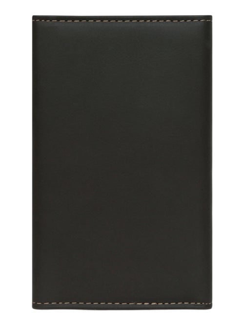 Porta-documenti - 3 ante - Pelle FÉLIN - Kiabi