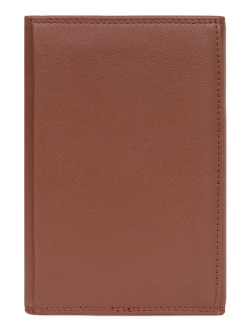 Porta-documenti - 3 ante - Stop RFID - Pelle SENSATION - Kiabi