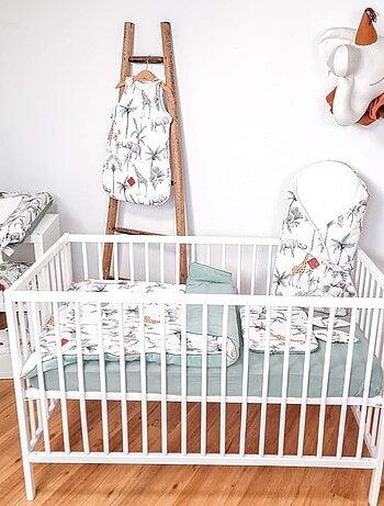 Porta libretto sanitario in cotone | sevira kids | sevira kids