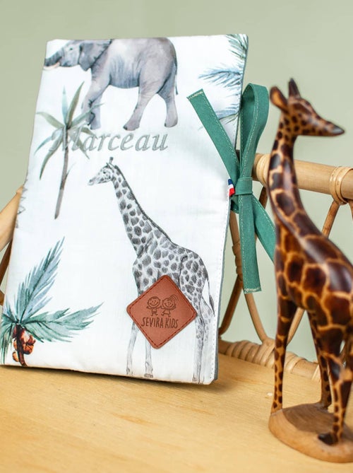 Porta libretto sanitario in cotone | sevira kids | sevira kids - Kiabi