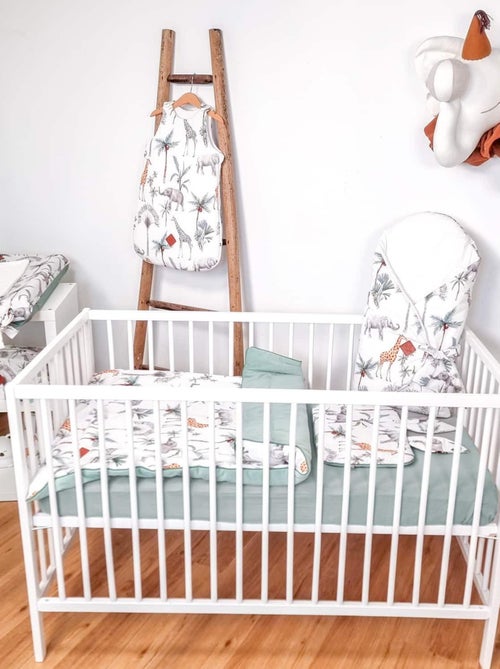 Porta libretto sanitario in cotone | sevira kids | sevira kids - Kiabi
