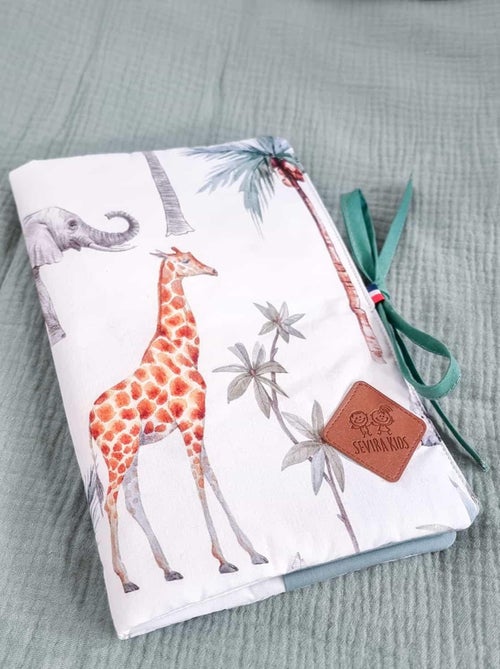 Porta libretto sanitario in cotone | sevira kids | sevira kids - Kiabi