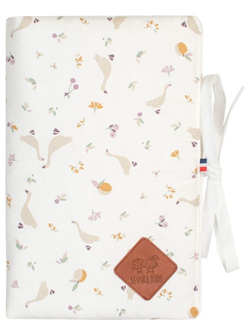Porta libretto sanitario in cotone | sevira kids | sevira kids - Kiabi