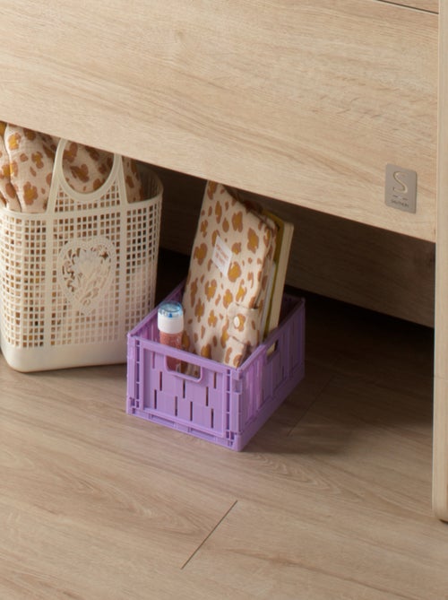 Porta libretto sanitario in garza di cotone con fantasia leopardata per - SAUTHON - Kiabi