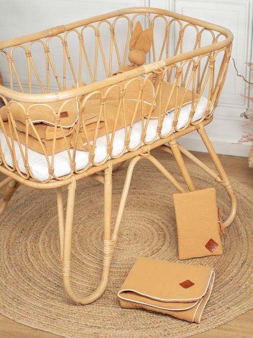 Porta libretto sanitario in garza di cotone | SEVIRA KIDS - Kiabi