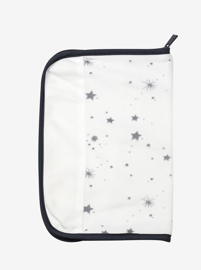 Porta libretto sanitario per bambini Grigio - Kiabi
