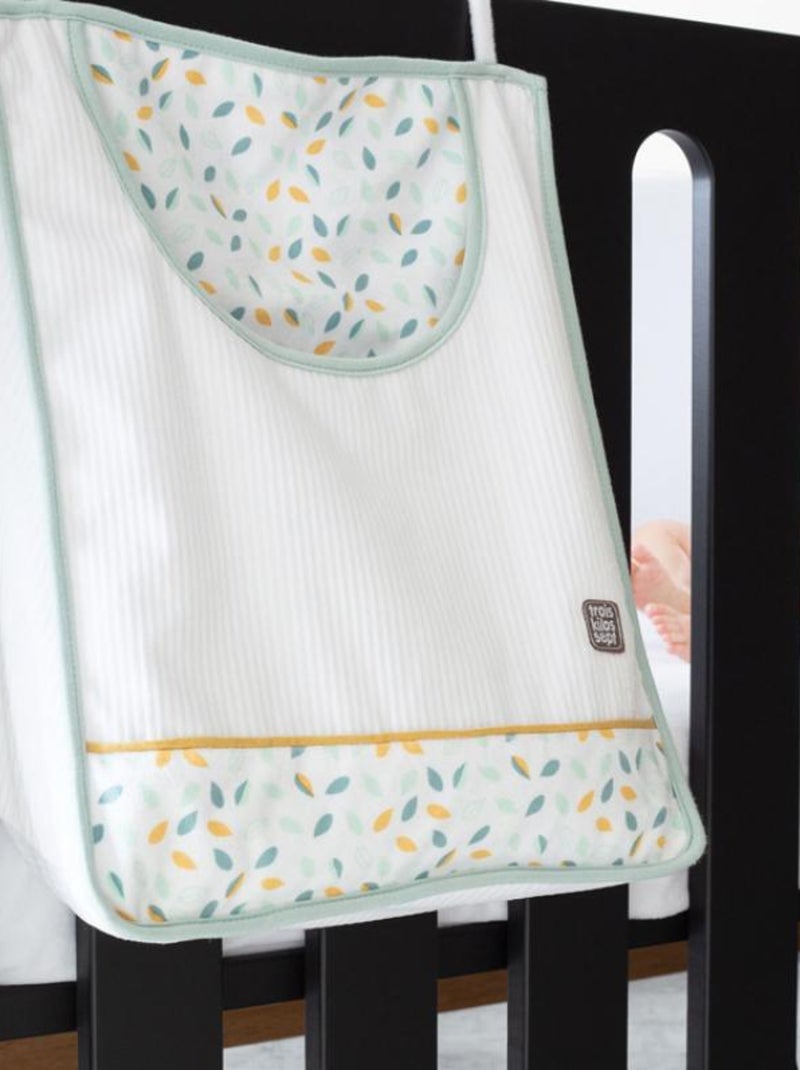 Porta pannolini collezione Koala e la sua tribù Verde acqua - Kiabi