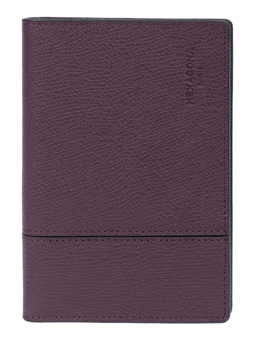 Porta-passaporto - 1 volet - Stop RFID - Pelle DANDY - Kiabi