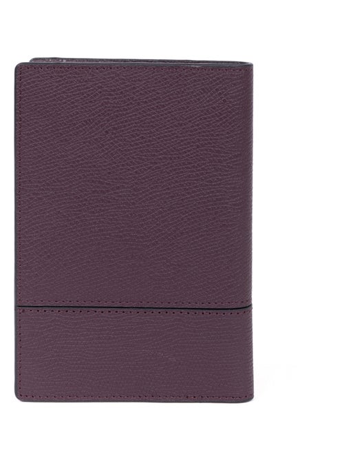 Porta-passaporto - 1 volet - Stop RFID - Pelle DANDY - Kiabi