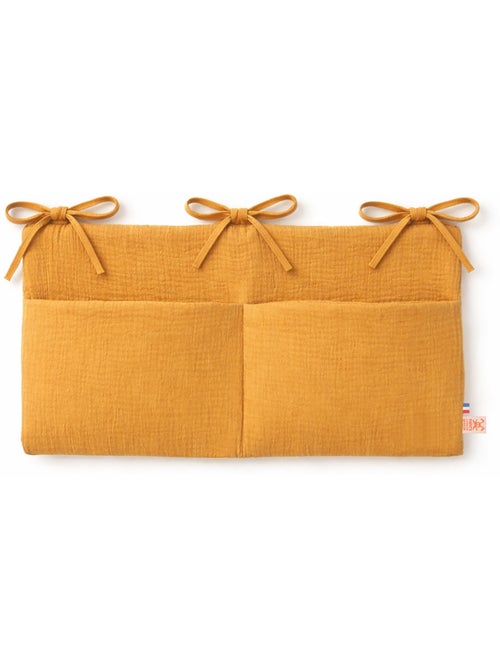 Porta-peluche in cotone biologico miele - Kiabi