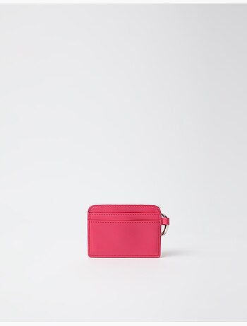 Portacarte con anello, mo fashion