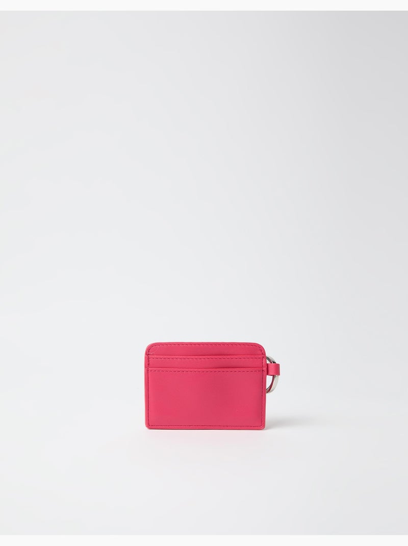 Portacarte con anello, mo fashion Rosa - Kiabi
