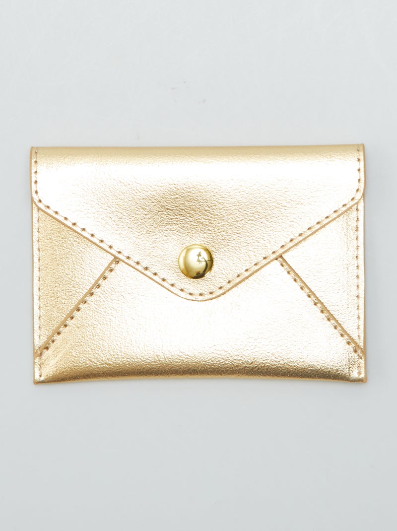 Portacarte MARRONE - Kiabi