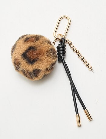 Portachiavi con charms