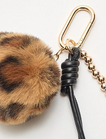 Portachiavi con charms