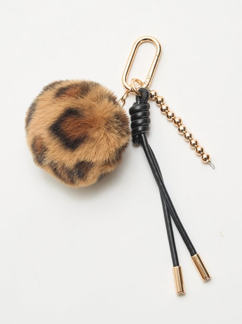 Portachiavi con charms - Kiabi