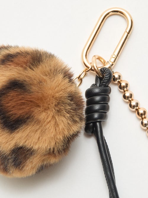 Portachiavi con charms - Kiabi