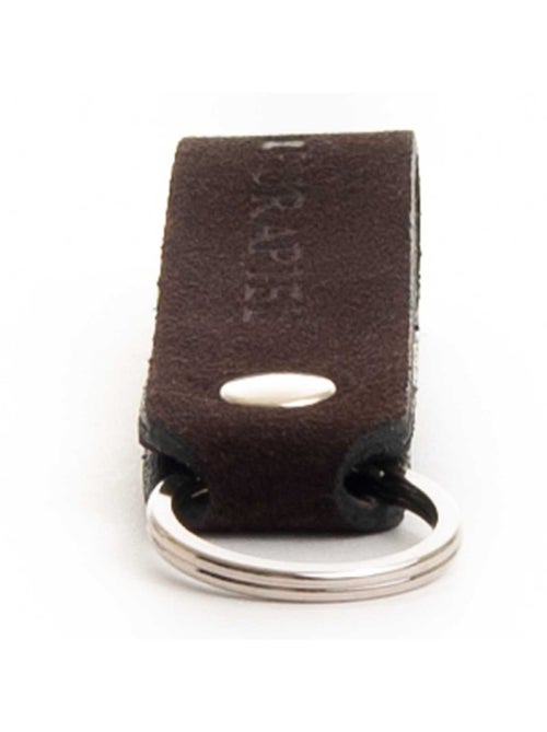 Portachiavi Pelle Naturale Purapiel - Kiabi