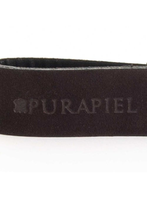 Portachiavi Pelle Naturale Purapiel - Kiabi