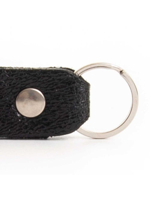 Portachiavi Pelle Naturale Purapiel - Kiabi