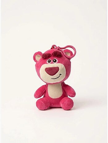 Portachiavi peluche lotso 13 cm disney
