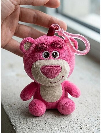 Portachiavi peluche lotso 13 cm disney