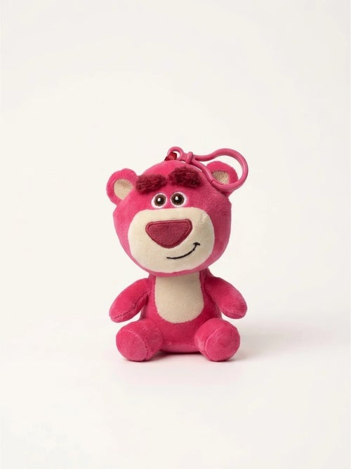 Portachiavi peluche lotso 13 cm disney - Kiabi