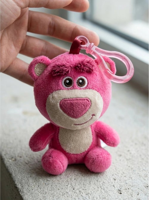 Portachiavi peluche lotso 13 cm disney - Kiabi