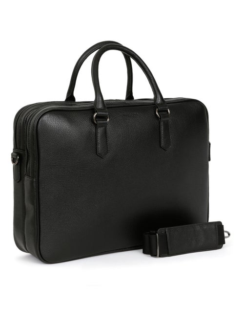 Portadocumenti - 15" & a4 - pelle encore hexagona - Kiabi