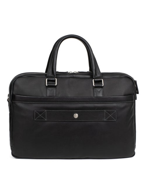 Portadocumenti - 17" & a4 - pelle félin hexagona - Kiabi