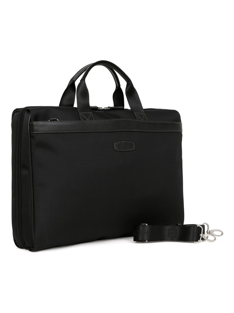 Portadocumenti - 17" & A4 TRAVEL BUSINESS Nero - Kiabi