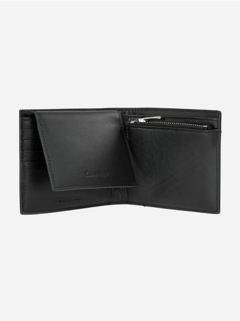 Portafogli con logo - calvin klein Nero - Kiabi