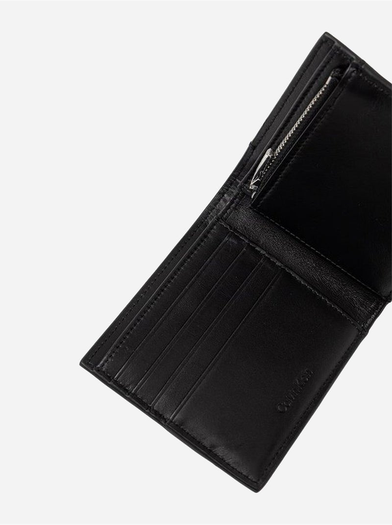 Portafogli con logo - calvin klein Nero - Kiabi