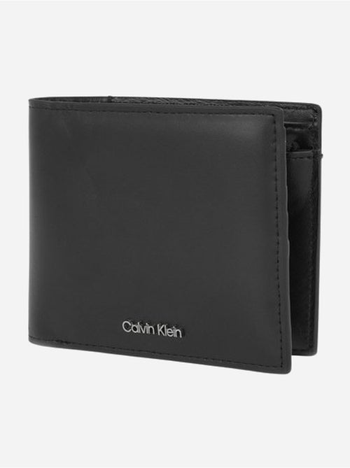 Portafogli con logo - calvin klein - Kiabi
