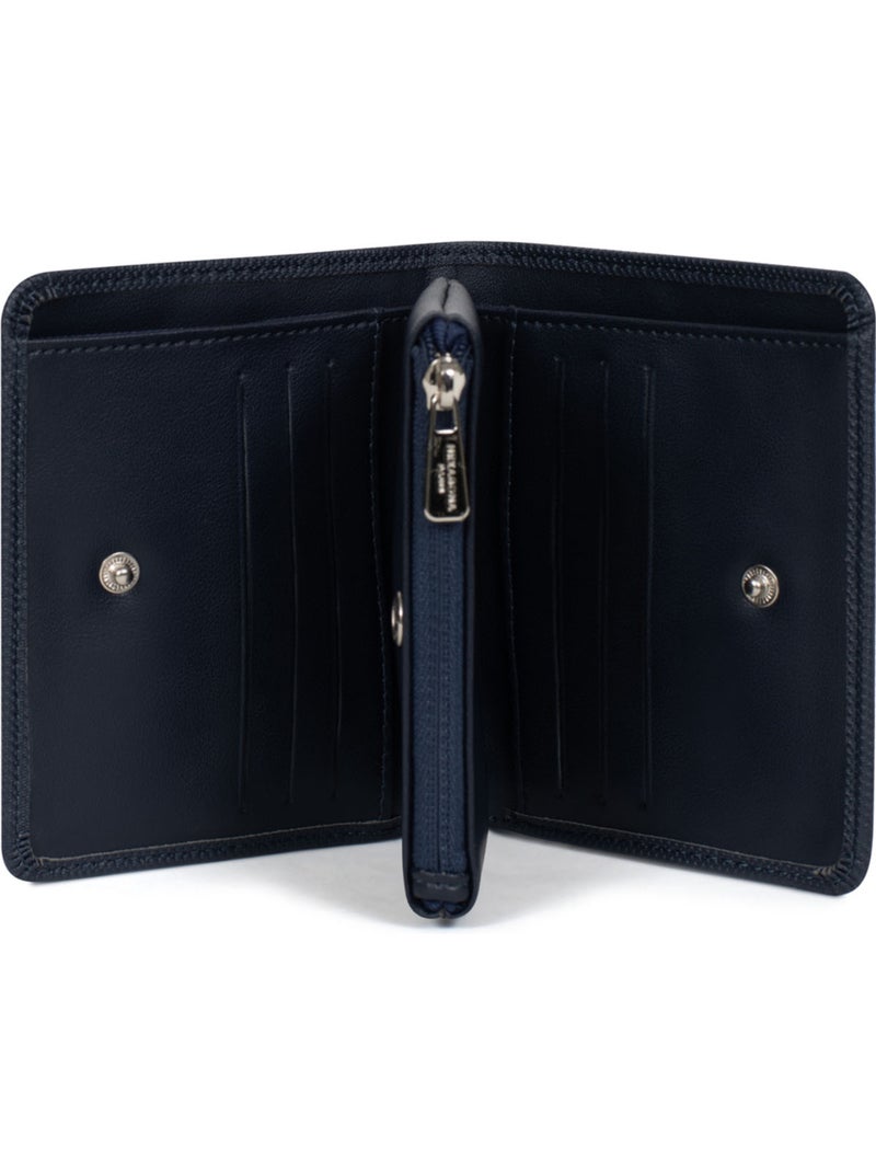 Portafoglio - 1 ante - stop rfid joyce hexagona Blu notte - Kiabi