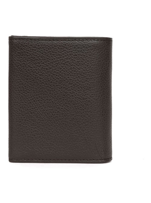 Portafoglio - 1 volet - Pelle CONFORT - Kiabi