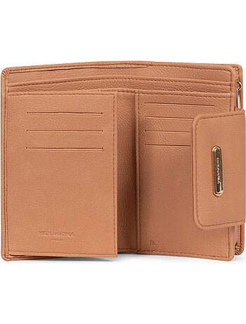 Portafoglio - 2 scomparti - Stop RFID MOLY