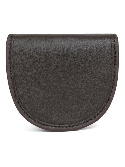 Portafoglio - pelle soft hexagona - Kiabi