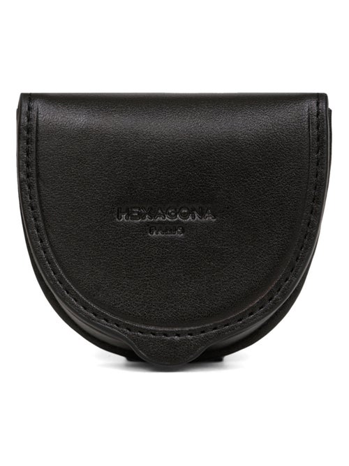Portafoglio - pelle soft hexagona - Kiabi