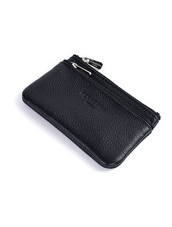 Portafoglio - Stop RFID - Pelle CONFORT