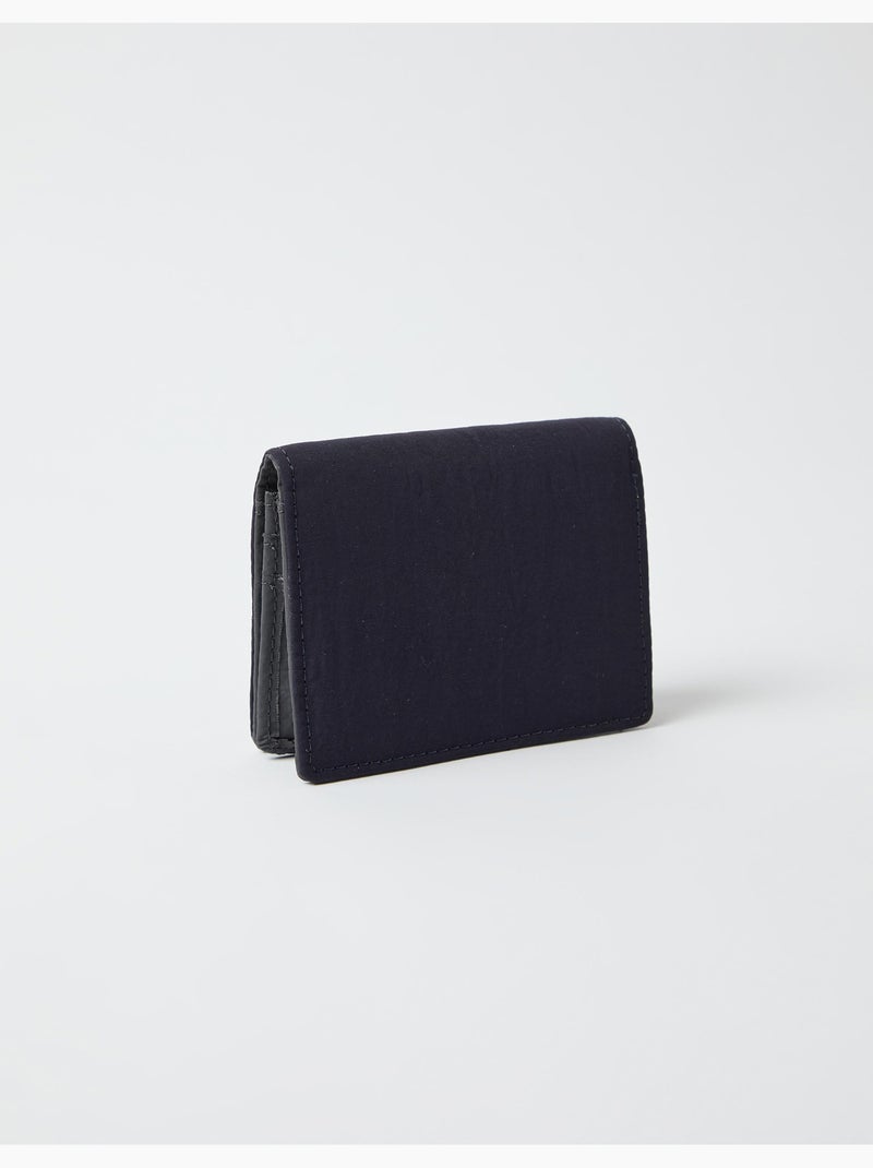 Portafoglio bicolore, mo fashion Grigio - Kiabi