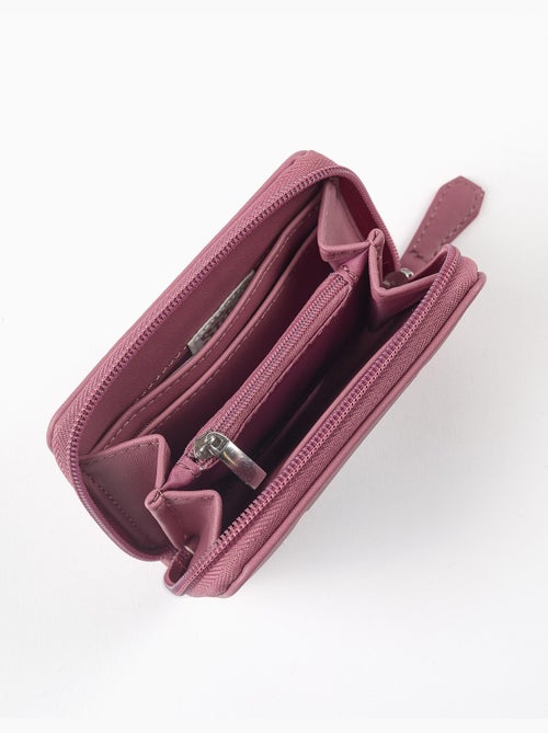 Portafoglio con stampa stitch - Kiabi