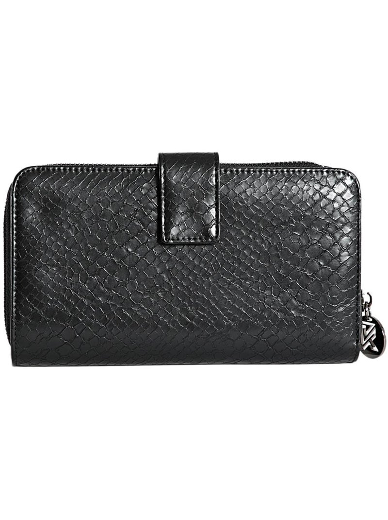 Portafoglio Donna Kaporal Nero - Kiabi