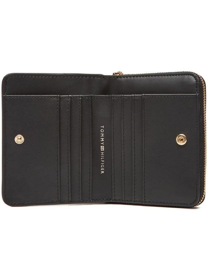 Portafoglio Donna Tommy Hilfiger Nero - Kiabi