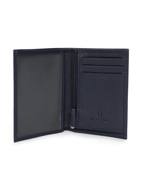 Portafoglio europeo - 1 ante - Pelle CONFORT - Kiabi