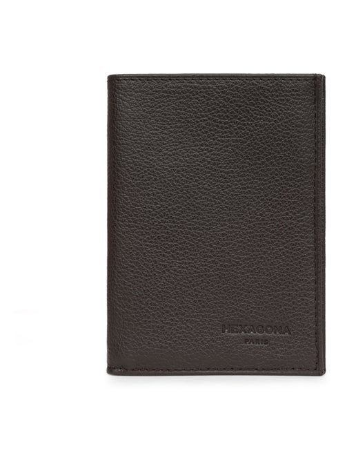 Portafoglio europeo - 1 ante - Pelle CONFORT - Kiabi