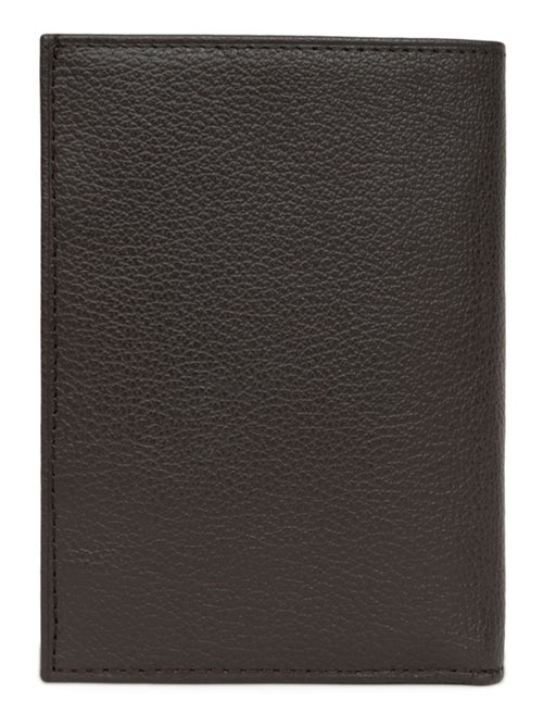 Portafoglio europeo - 1 ante - Pelle CONFORT - Kiabi