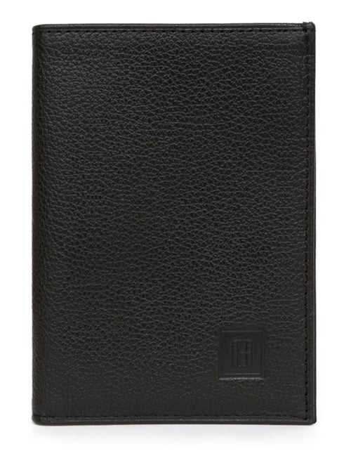 Portafoglio europeo - 1 ante - Pelle CONFORT - Kiabi