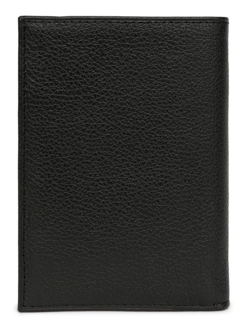 Portafoglio europeo - 1 ante - Pelle CONFORT - Kiabi