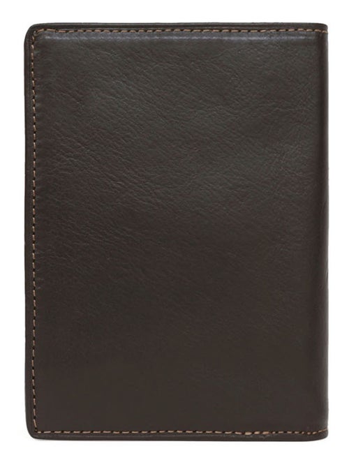 Portafoglio europeo - 1 ante - Pelle FÉLIN - Kiabi